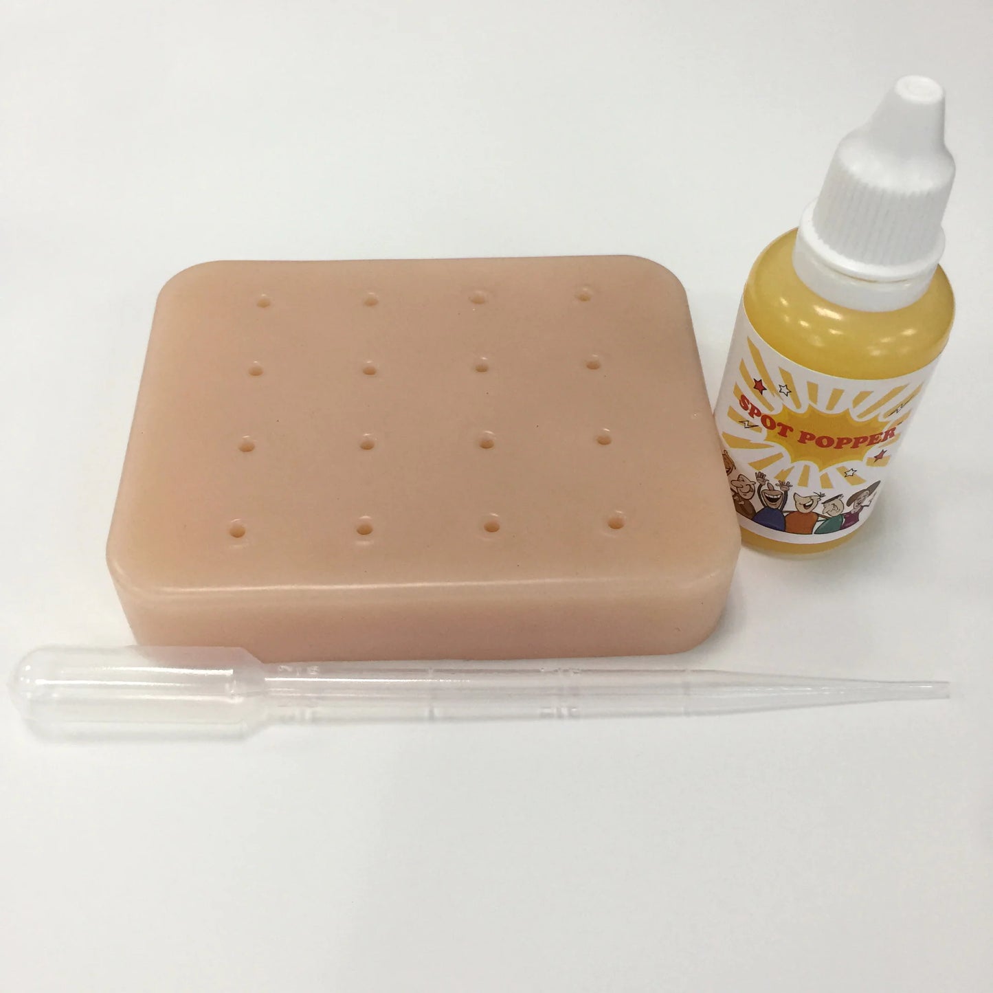 Acne Squeeze Simulator