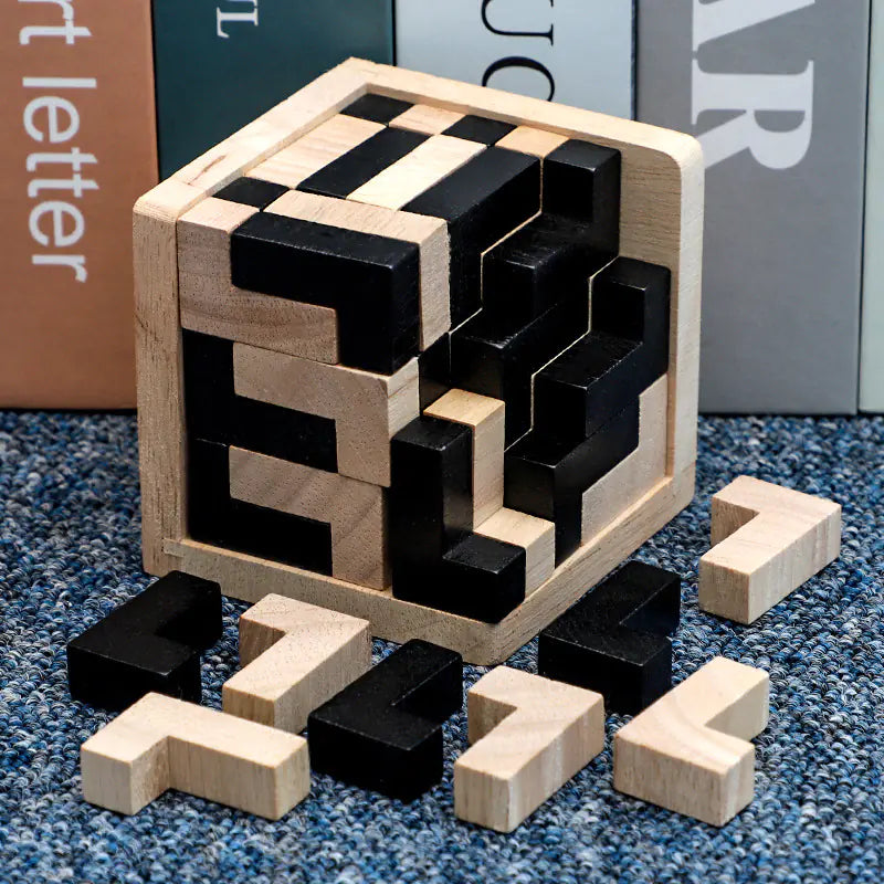 Kids 3D Brain Building Blocks