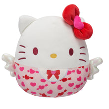 Original Sanrio 8-Inch Valentine's Day Hello Kitty Plush Toy for Children