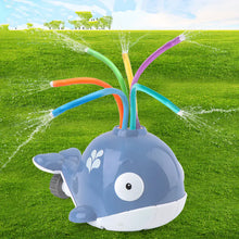 Splashy Critter Bath Toys for Toddlers