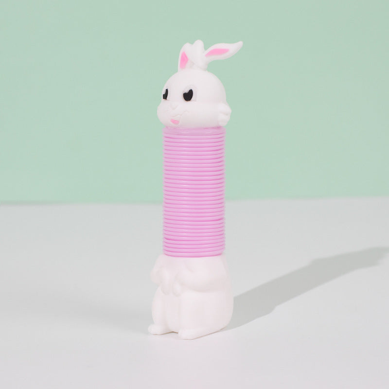 Animal Stretch Pop Tubes – Fidget Toys for Kids