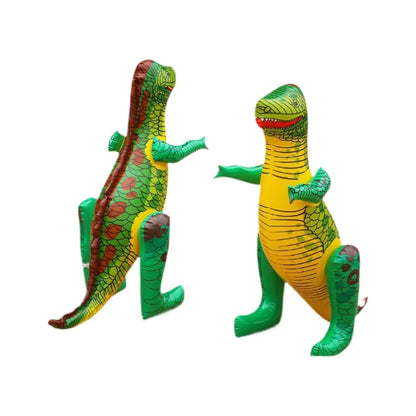 Inflatable Dino Playmates for Kids