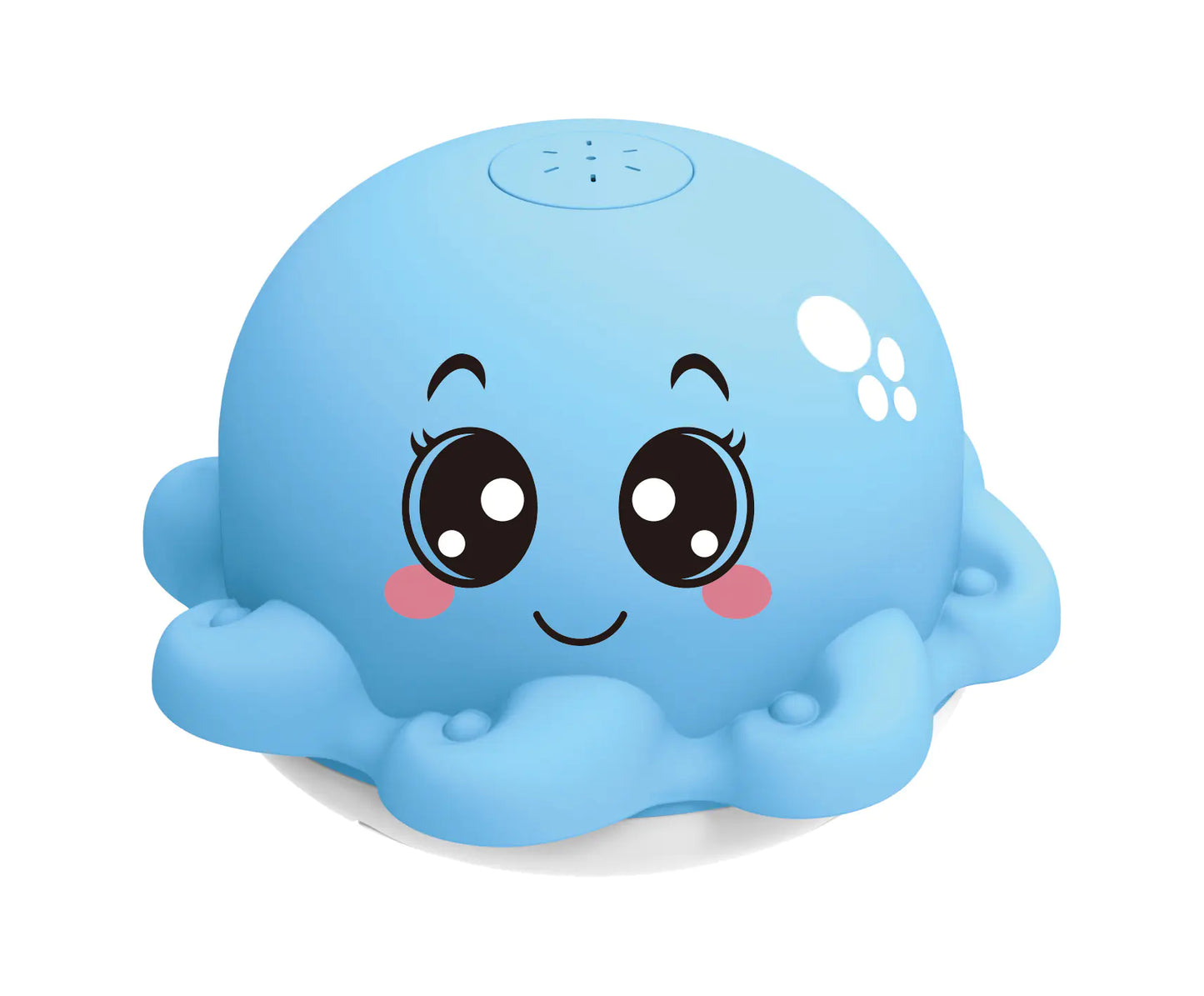 Illuminated Aquatic Whale Play Toy