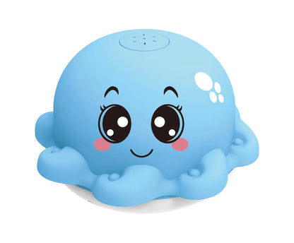 Illuminated Aquatic Whale Play Toy