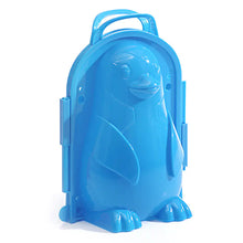 Penguin Snow Mold Toy for Kids