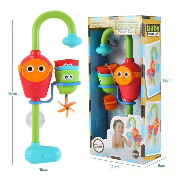 Splash Fun Kids’ Bath Toys