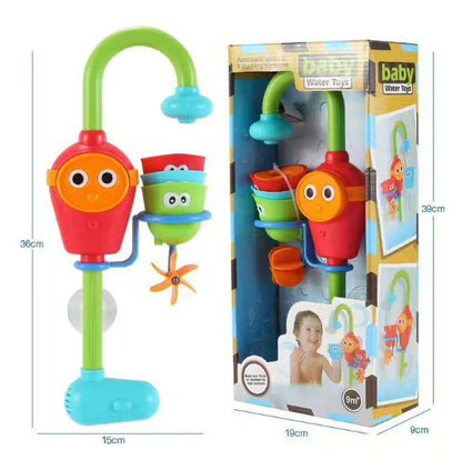 Splash Fun Kids’ Bath Toys