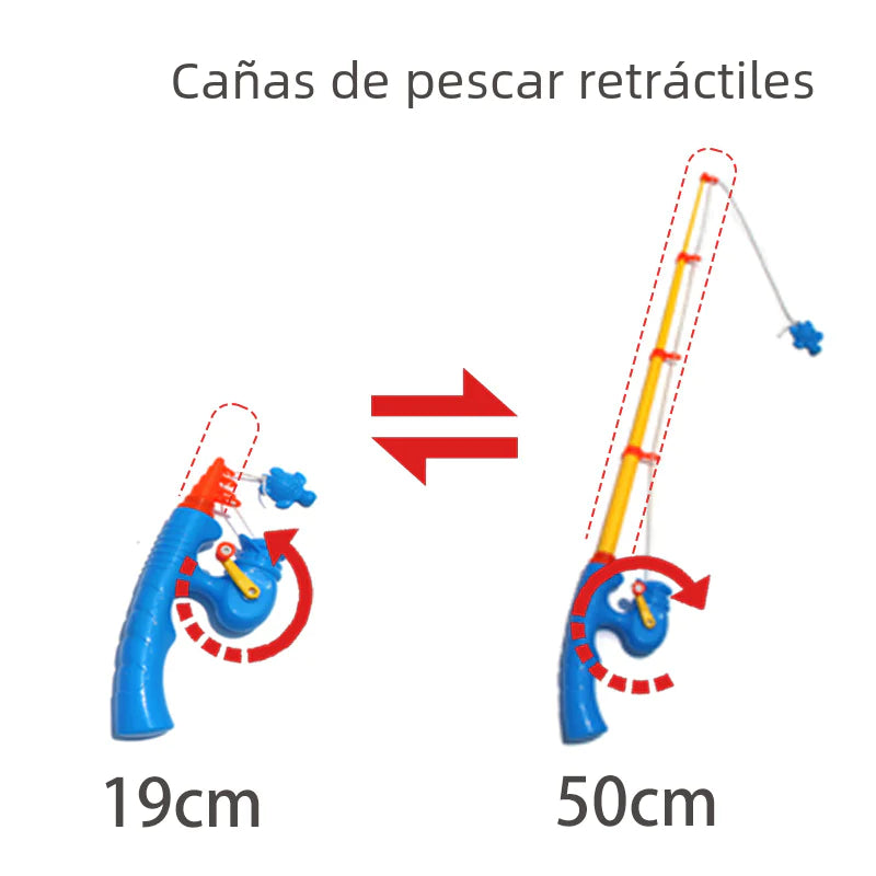 Magnetix Fish Explorer Set for Kids
