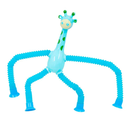 Stretchy Giraffe Fidget Toy – Sensory Fun for Kids