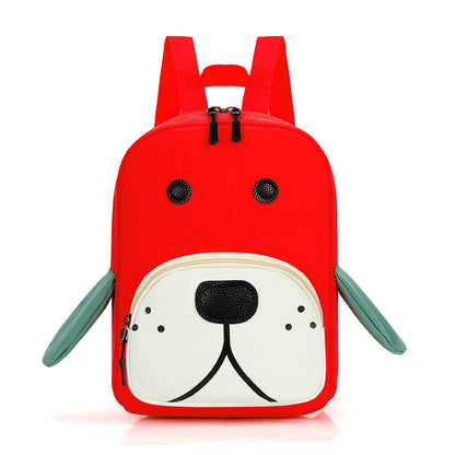 Kids Animal Backpack – Soft & Lightweight Anti-Loss Bag