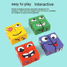 Face-Off Rubik’s Cube Game – Match, Twist & Ding!