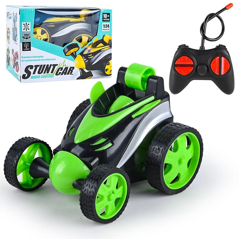 Tilting Remote Control Car Off-road Model Toys For Kids