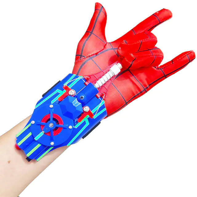 Spiderman Wrist Web Launcher Toy