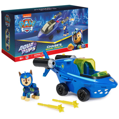 Chase's Shark Rescue Playset