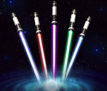 Color-Changing Retractable Laser Sword Toy For Kids