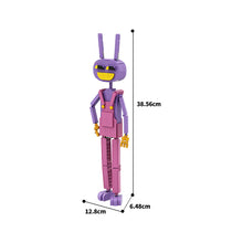 Jester Robot Building Toy – Colorful Brick Puzzle Set