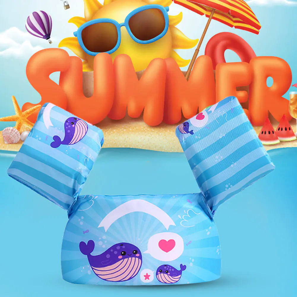 Infant Swim Safety Sleeves