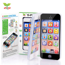 Interactive Learning Phone Toy with Music & Lights