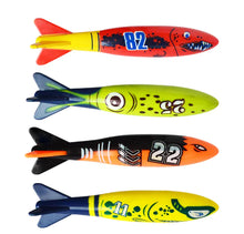 Summer Shark Rocket Pool Toy Set for Kids