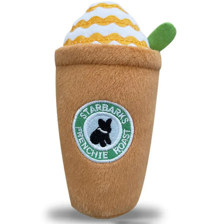 Cuddly Pup Sound Toy