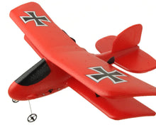 RC Biplane Glider Toy – High-Speed Remote Aircraft