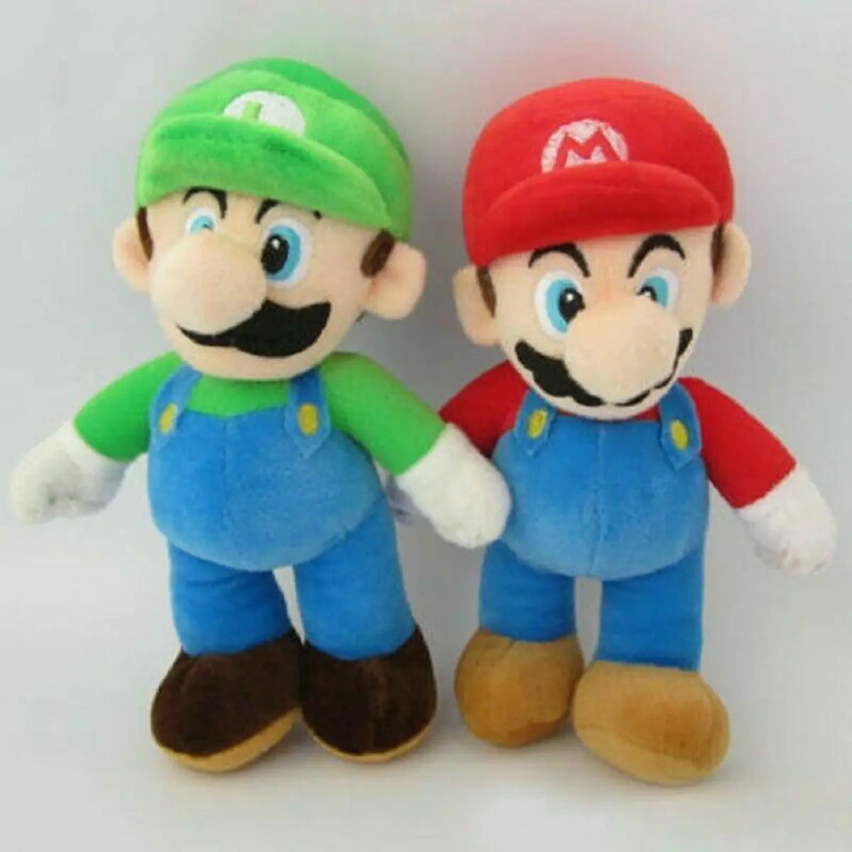 Mario Adventure Plush Gift for Kids