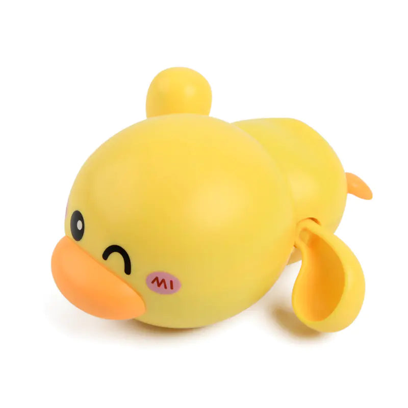 Wind-Up Swimming Duck Toys – Fun for Bath & Pool