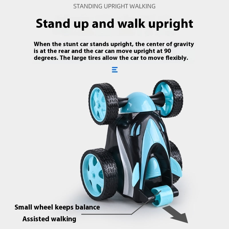 Tilting Remote Control Car Off-road Model Toys For Kids