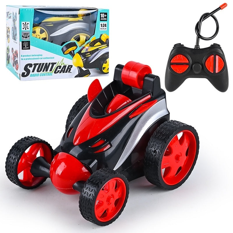 Tilting Remote Control Car Off-road Model Toys For Kids