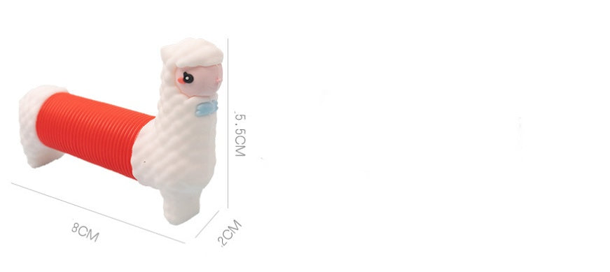 Animal Stretch Pop Tubes – Fidget Toys for Kids