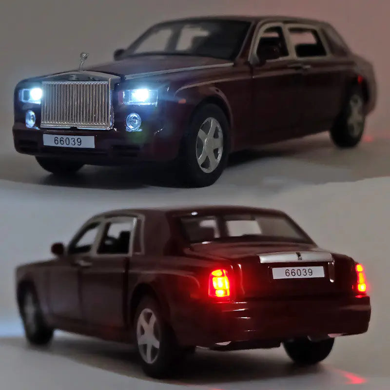 Elite Rolls Royce Phantom Miniature Car