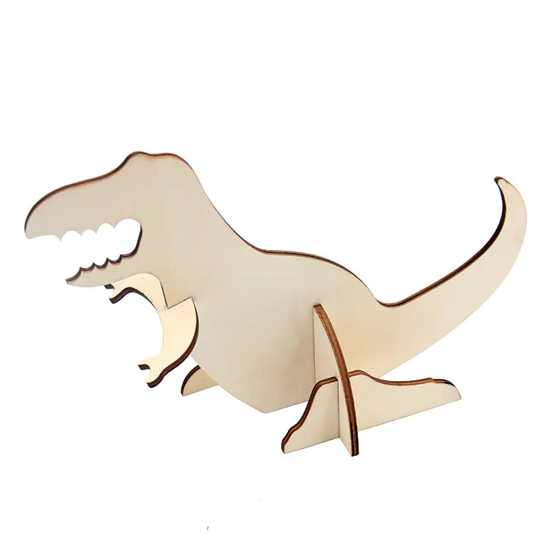 Crafty Dino Rocket Plane Kit