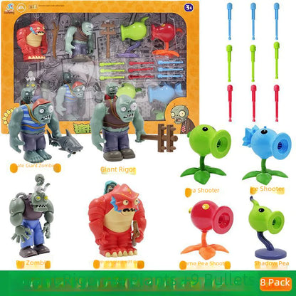 Kids' Plants vs. Zombies Battle Set