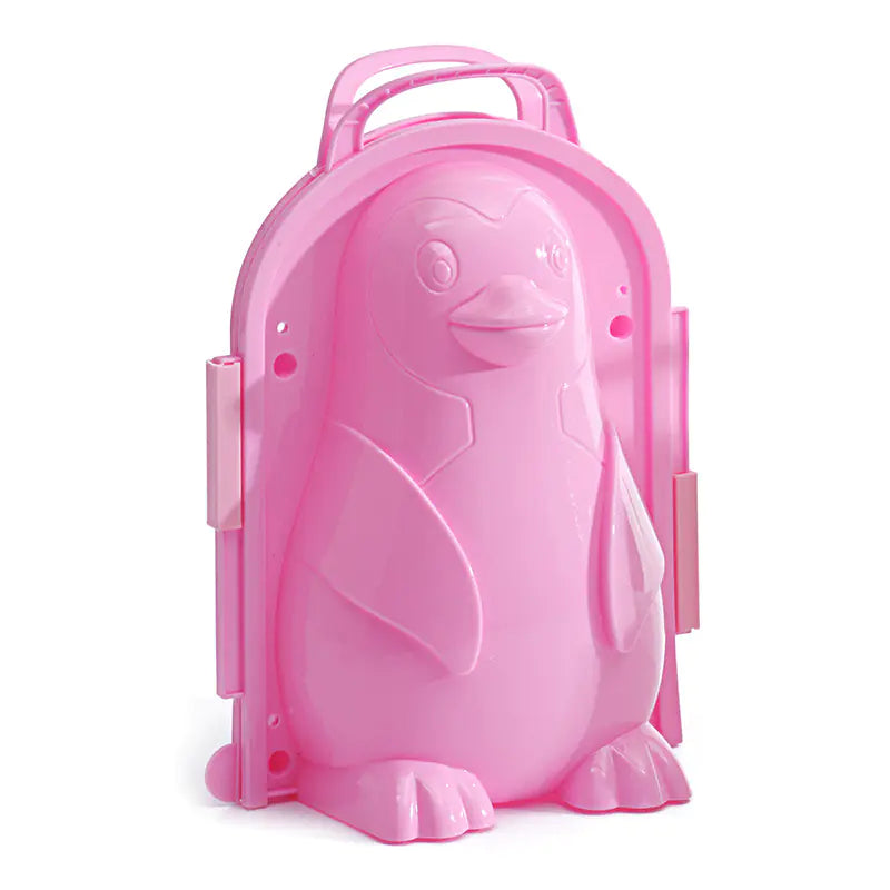 Penguin Snow Mold Toy for Kids