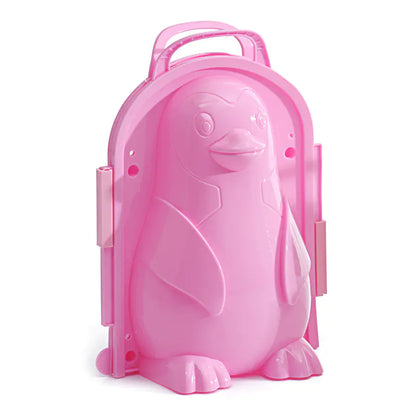 Penguin Snow Mold Toy for Kids