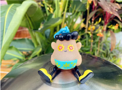 Party Popper Blackhead Fidget Toy – Kids' Gift & Favor