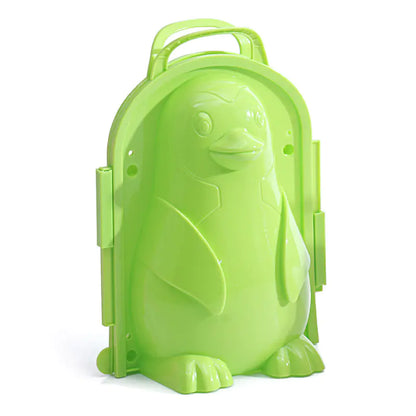 Penguin Snow Mold Toy for Kids