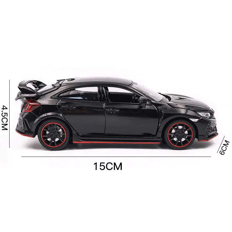 Kids' Collectible Alloy Car Model 1:32