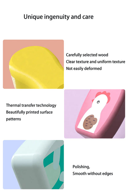 Animal Cartoon Bowling Kit