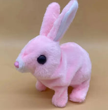 Fluffy Bunny Plush Toys – Soft, Cute & Collectible Set