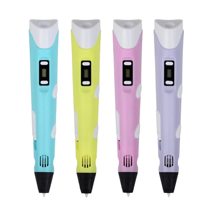 Kids' 3D Art Creator Pen Set