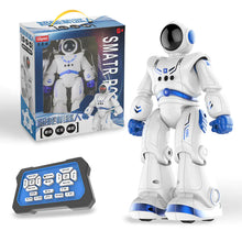 Smart RC Robot Toy for Kids – Interactive & Programmable