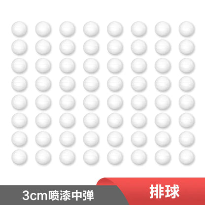 Mini PU Foam Sports Balls