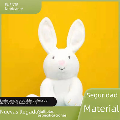 Soft Singing Plush Elephant Toy – Big Ears Cuddly Friend