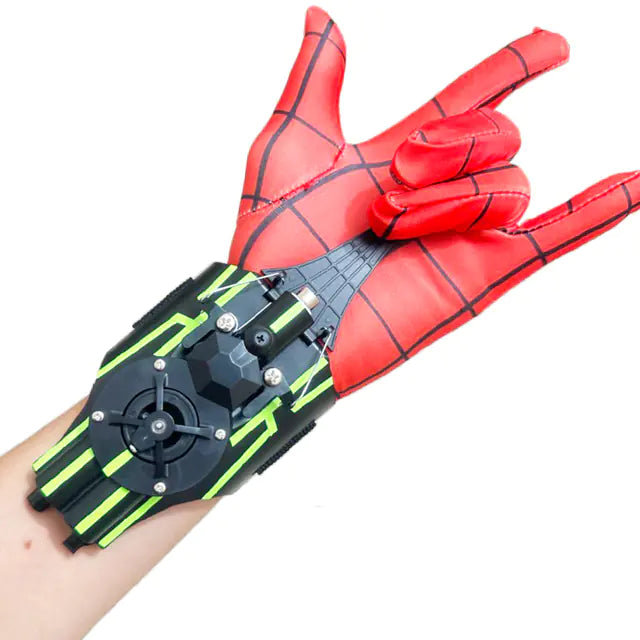 Spiderman Wrist Web Launcher Toy