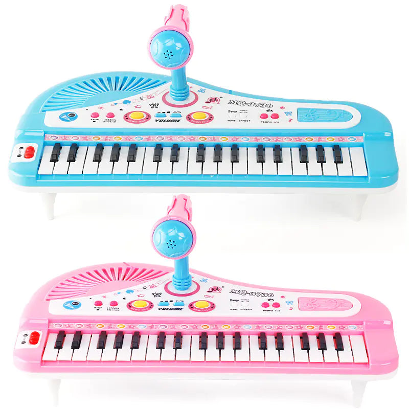 Kids Keyboard Piano with Mic