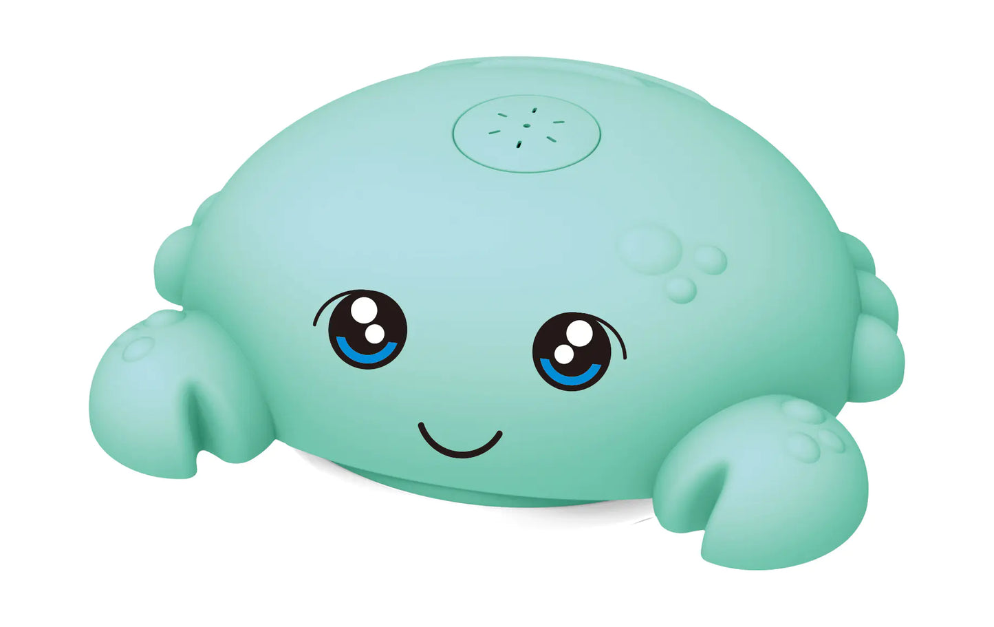 Illuminated Aquatic Whale Play Toy