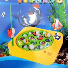 Rotating Magnetic Fishing Game for Kids Fun Play