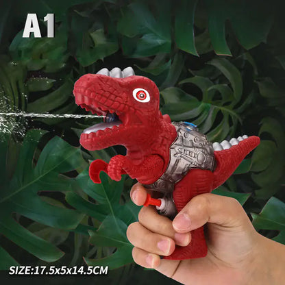 Dino Splash Water Shooter for Kids