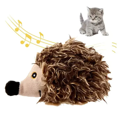 WhiskerWiggle Bird Toy